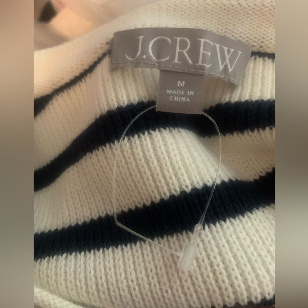 J.Crew NWT Emelie Cardigan Sweater Jacket Sz M - Picture 12 of 14